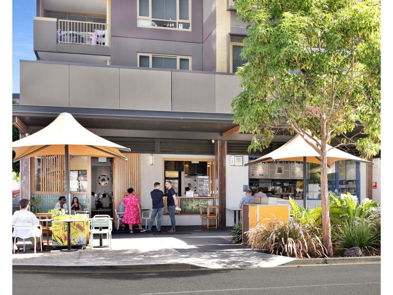 8071/191 Constance Street, Fortitude Valley QLD 4006