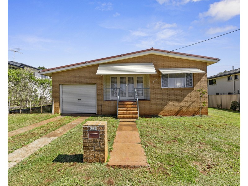 343 Bloomfield Street, Cleveland QLD 4163