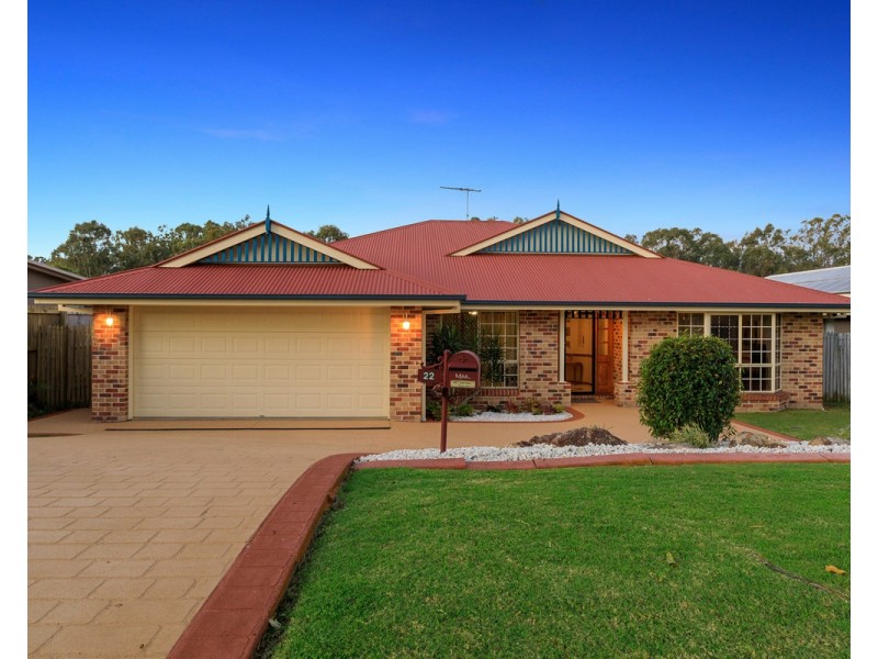 22 Tudar Place, Thornlands QLD 4164