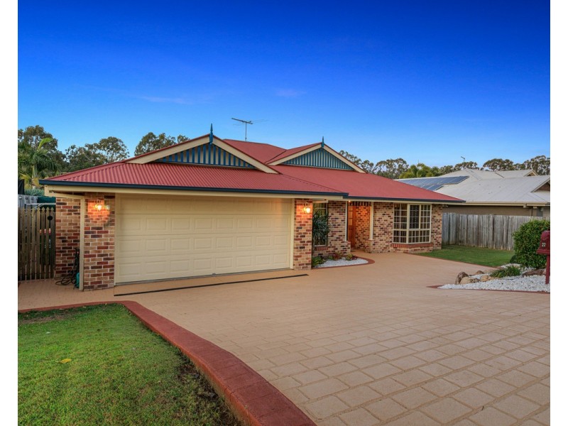 22 Tudar Place, Thornlands QLD 4164