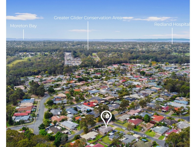 1 Sylvia Court, Capalaba QLD 4157