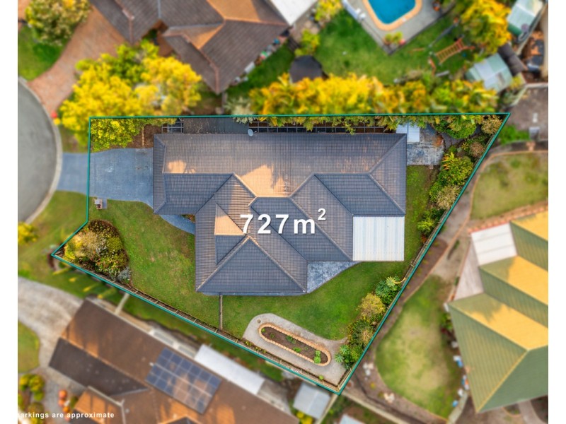 4 Gemma Court, Capalaba QLD 4157