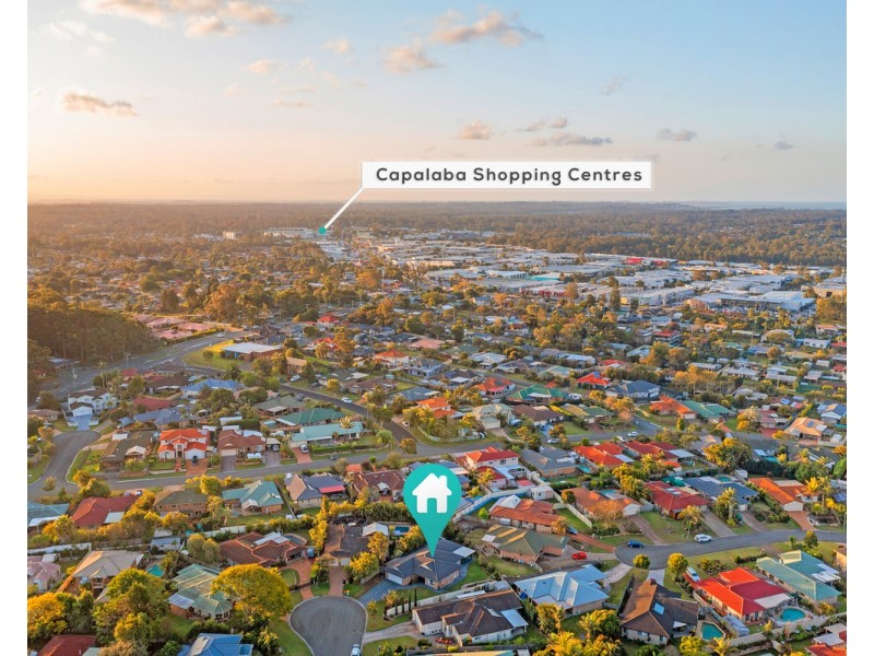 4 Gemma Court, Capalaba QLD 4157