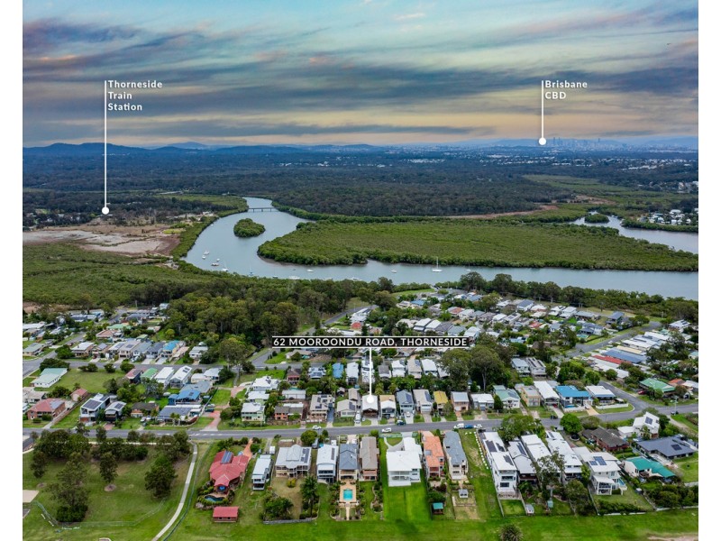 62 Mooroondu Road, Thorneside QLD 4158