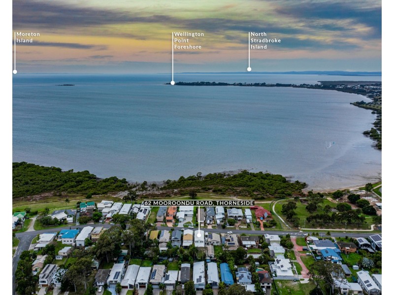62 Mooroondu Road, Thorneside QLD 4158