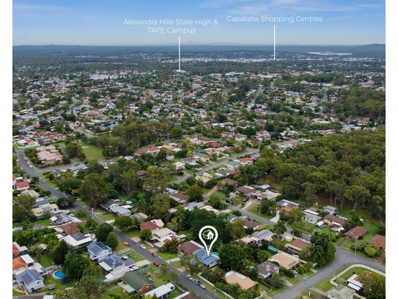 86 Ogilvie Street, Alexandra Hills QLD 4161