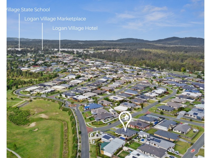 3 Leonie Court, Logan Village QLD 4207