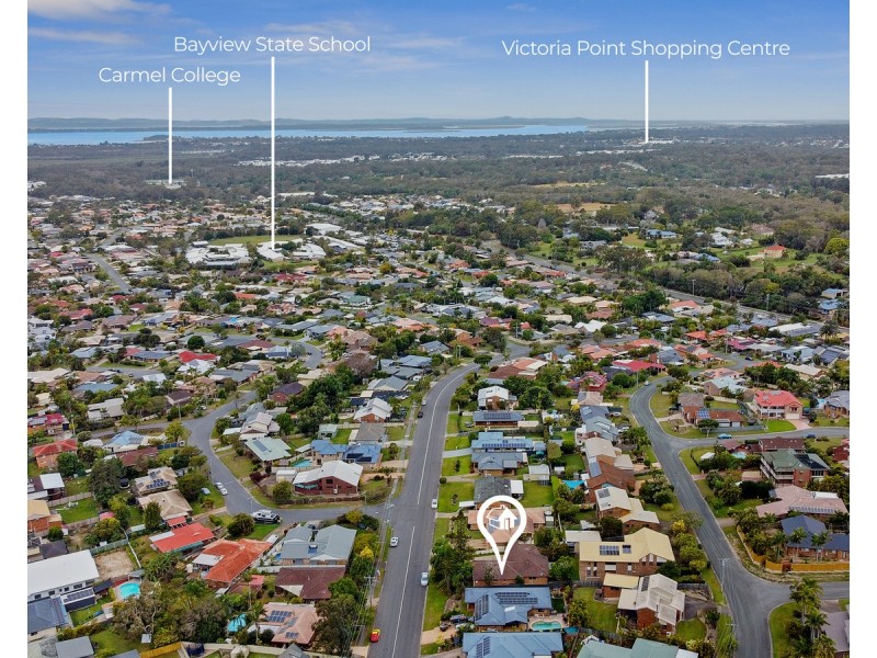 45 Moselle Drive, Thornlands QLD 4164