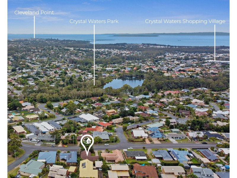 45 Moselle Drive, Thornlands QLD 4164