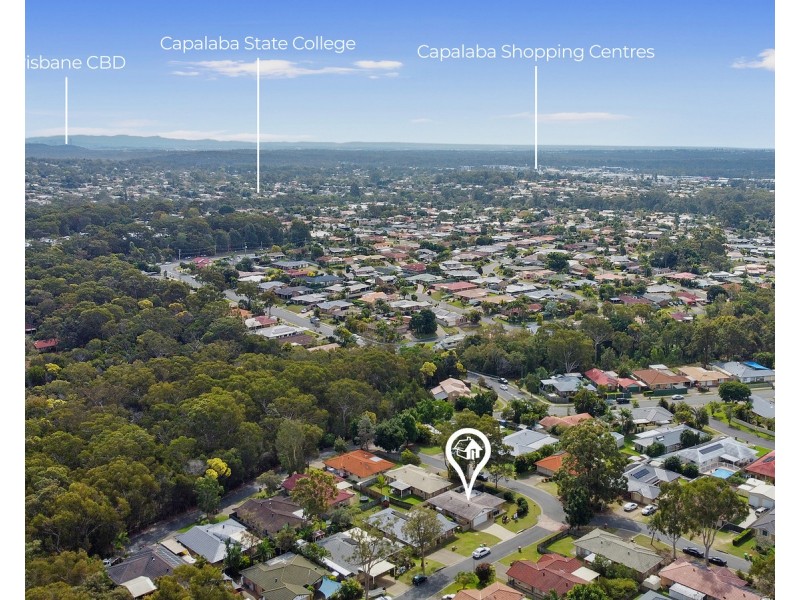 1 Sylvia Court, Capalaba QLD 4157