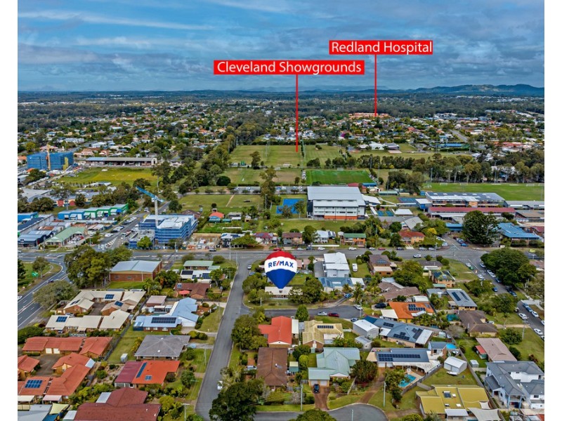 7 Kathleen Crt, Cleveland QLD 4163