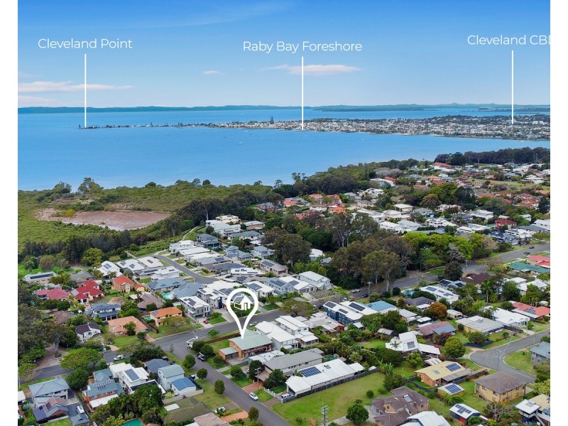 2 Oak Street, Ormiston QLD 4160