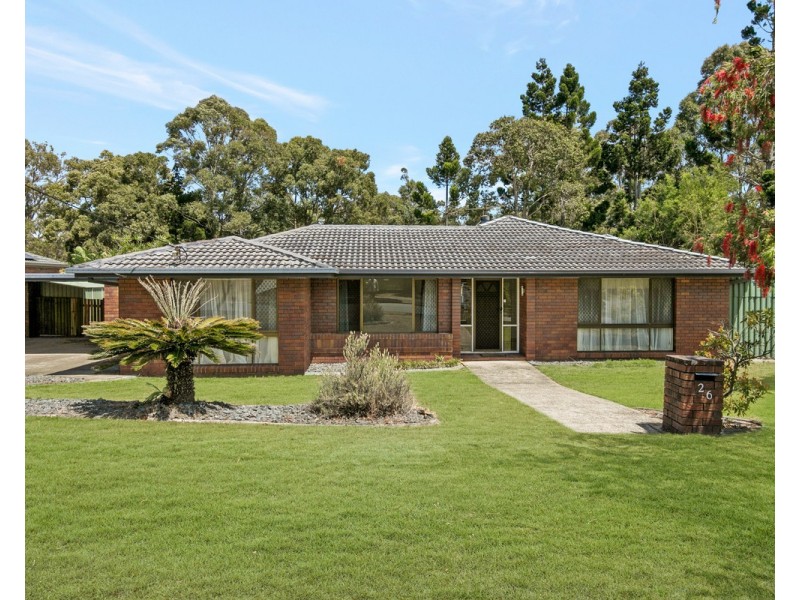 26 Wimborne Road, Alexandra Hills QLD 4161