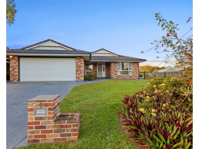 4 Gemma Court, Capalaba QLD 4157