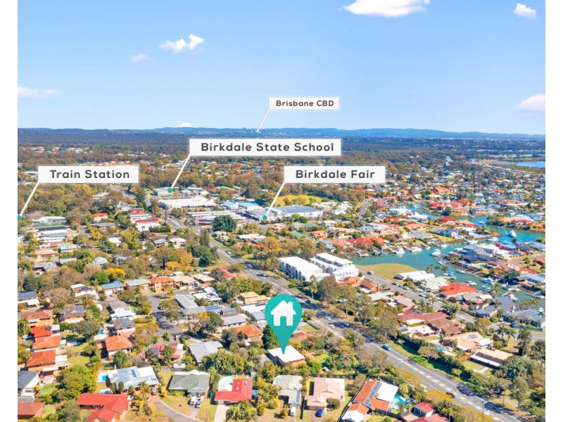 241-243 Birkdale Road, Birkdale QLD 4159