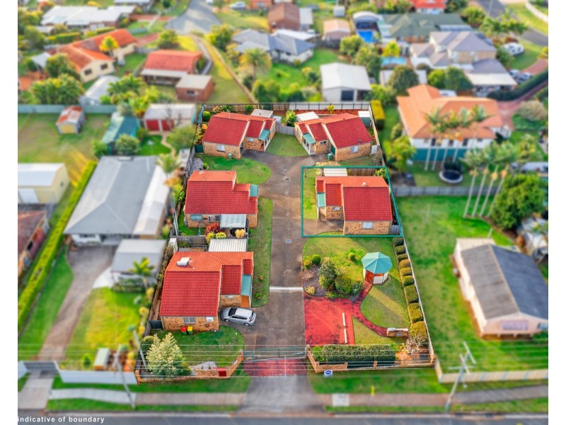 5/156 Colburn Avenue, Victoria Point QLD 4165