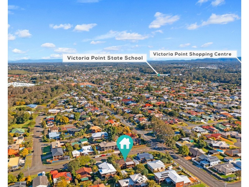 4 Albert Street, Victoria Point QLD 4165