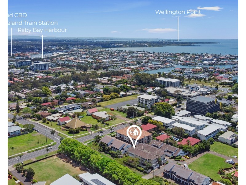 3/12 Queen Street, Cleveland QLD 4163