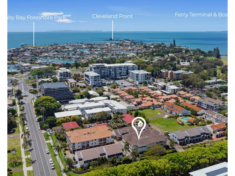 3/12 Queen Street, Cleveland QLD 4163