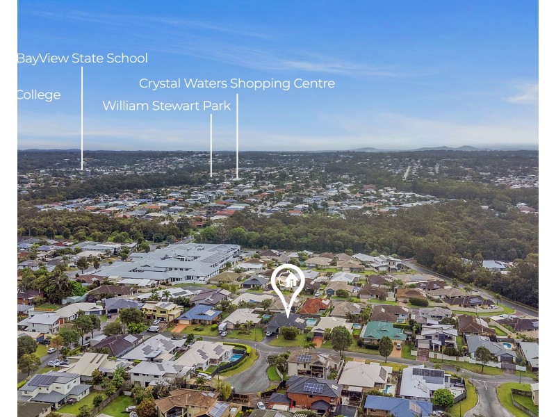 13 Waterville Drive, Thornlands QLD 4164