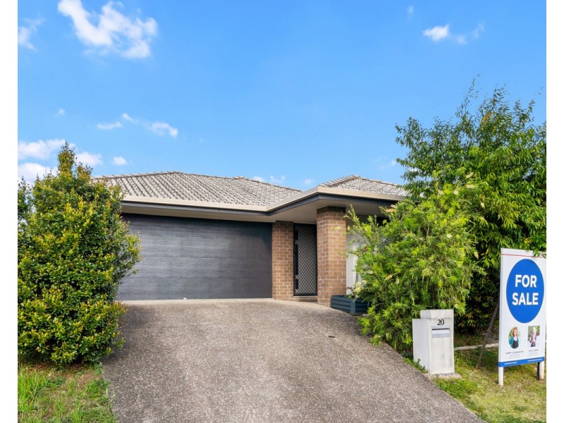 20 Malachite Drive, Logan Reserve QLD 4133