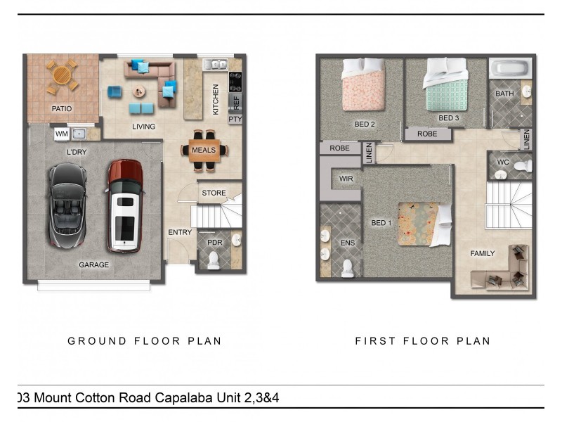 4/103 Mount Cotton Road, Capalaba QLD 4157