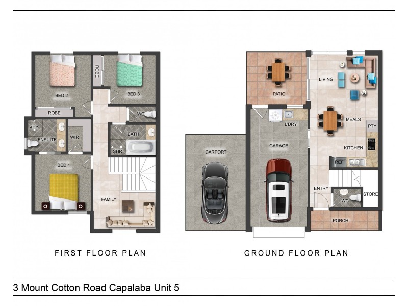 4/103 Mount Cotton Road, Capalaba QLD 4157