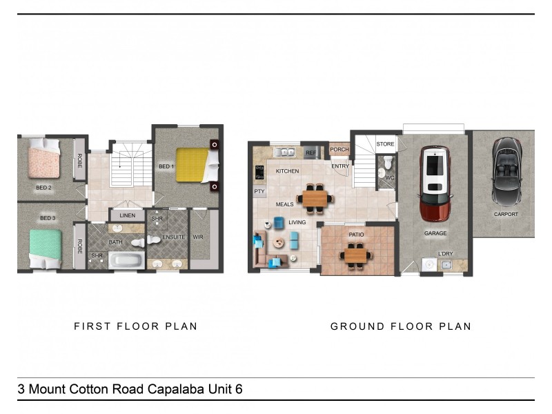 4/103 Mount Cotton Road, Capalaba QLD 4157