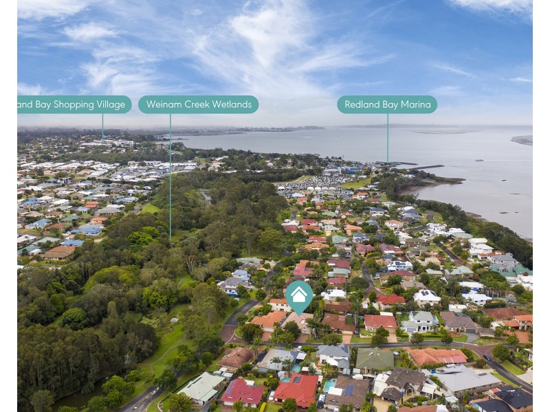 4 Hilary Avenue, Redland Bay QLD 4165