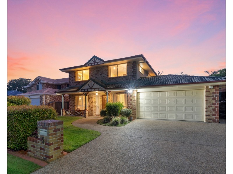 5 Galena Street, Wellington Point QLD 4160