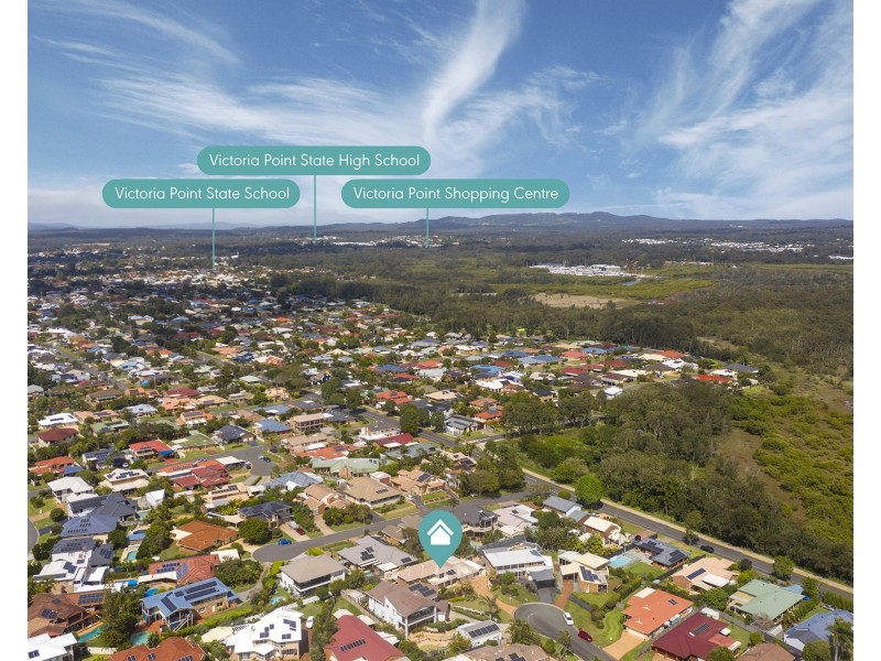 6 Canaipa Court, Victoria Point QLD 4165
