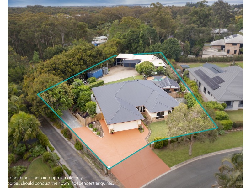 17 Malcomia Street, Redland Bay QLD 4165