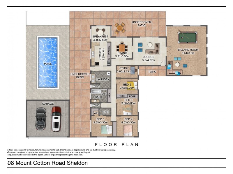 808 Mount Cotton Road, Sheldon QLD 4157