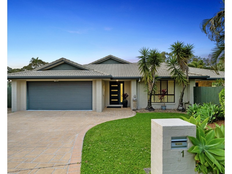 1 Jenmar Court, Thornlands QLD 4164