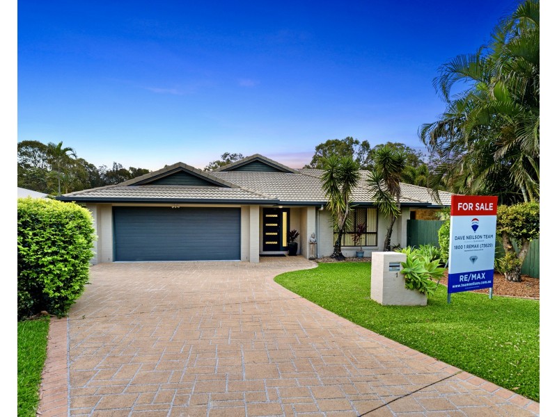 1 Jenmar Court, Thornlands QLD 4164