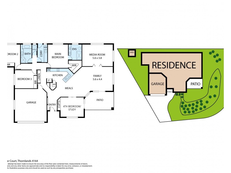 1 Jenmar Court, Thornlands QLD 4164