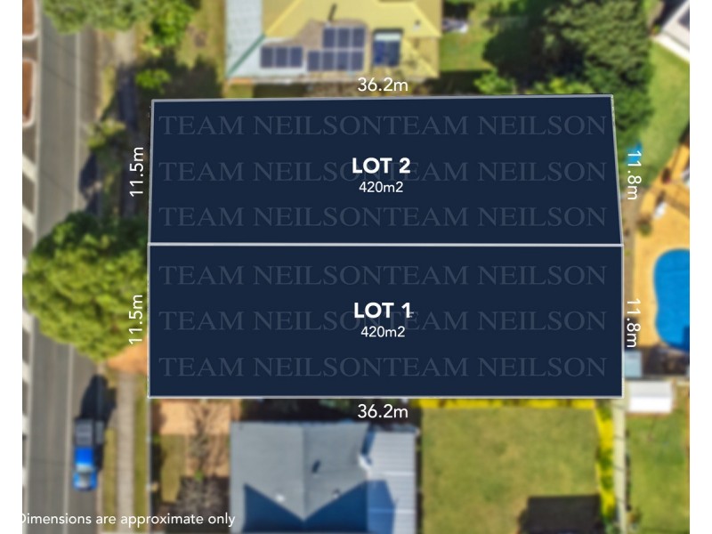 1 & 2 Pt O’Halloran Road, Victoria Point QLD 4165