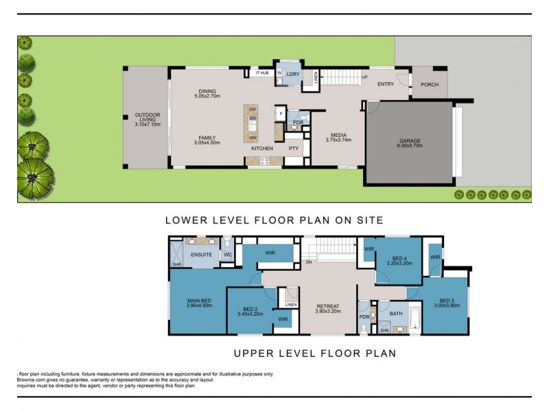 1 & 2 Pt O’Halloran Road, Victoria Point QLD 4165