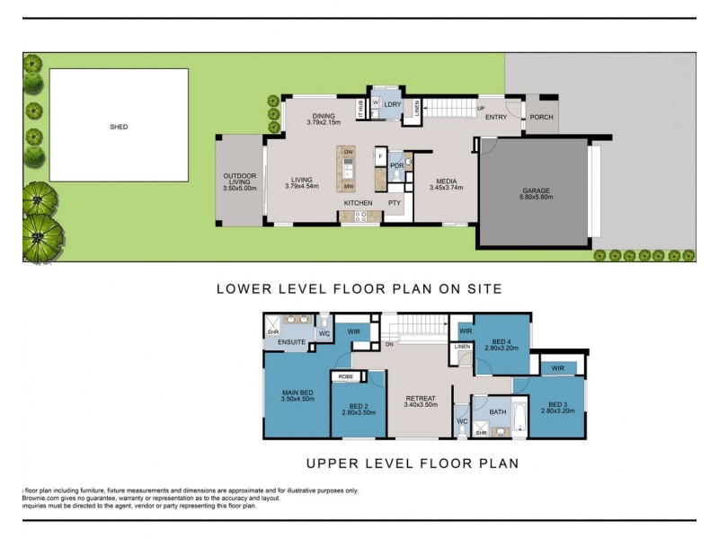 1 & 2 Pt O’Halloran Road, Victoria Point QLD 4165