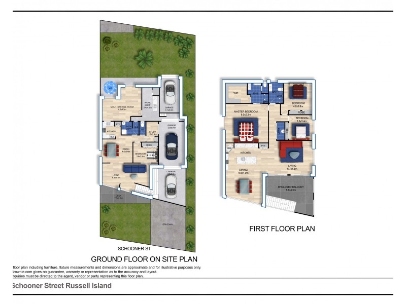 5 Schooner Street, Russell Island QLD 4184