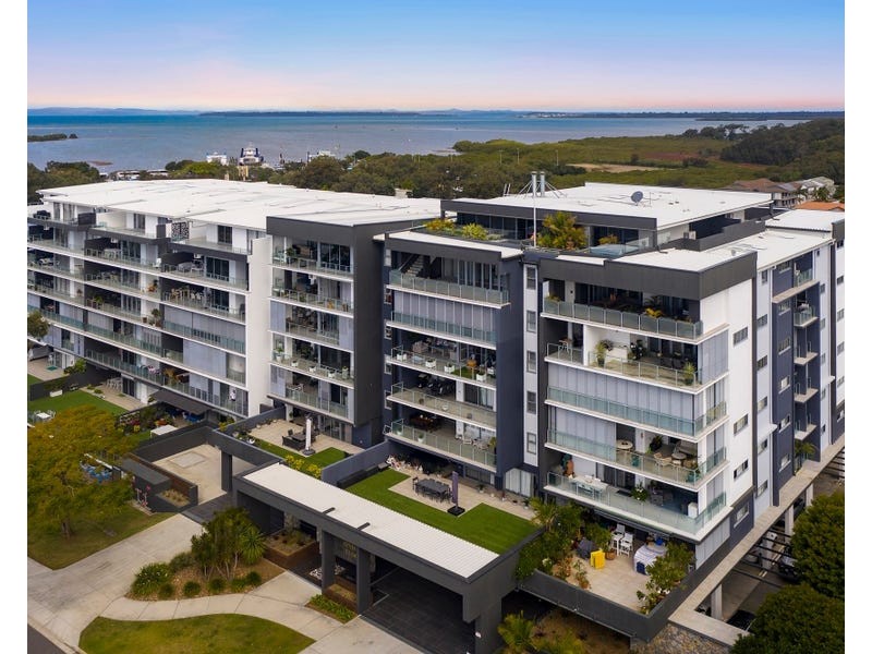 28/45 Shore Street East, Cleveland QLD 4163