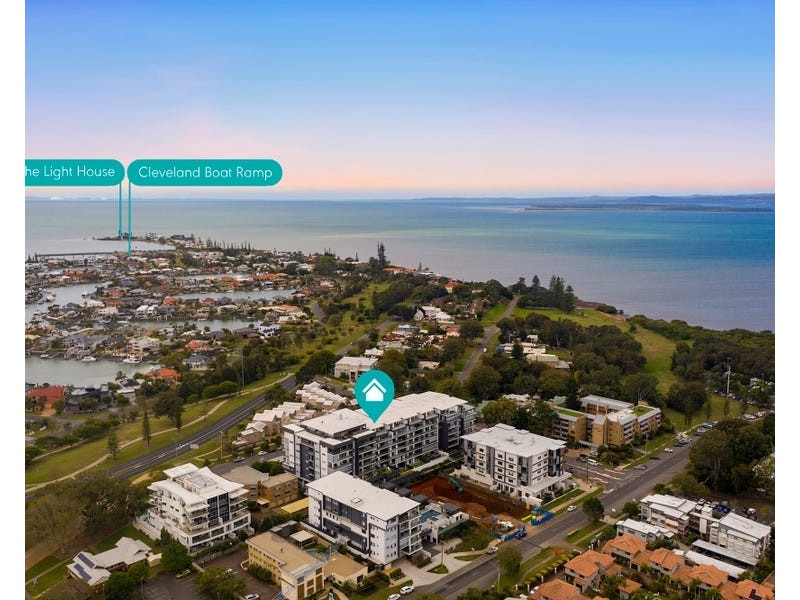 28/45 Shore Street East, Cleveland QLD 4163