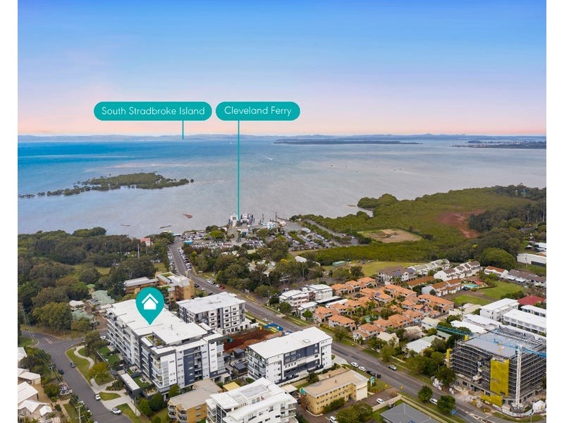 28/45 Shore Street East, Cleveland QLD 4163