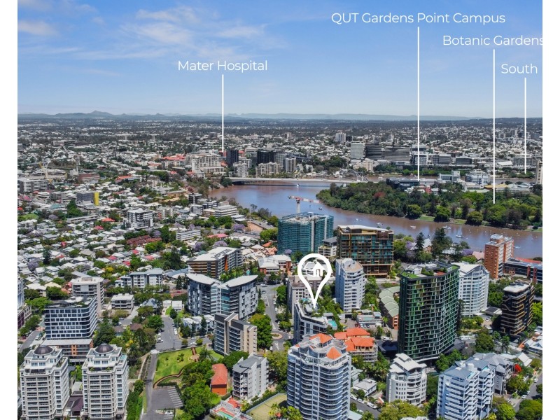 102/66 Lambert Street, Kangaroo Point QLD 4169