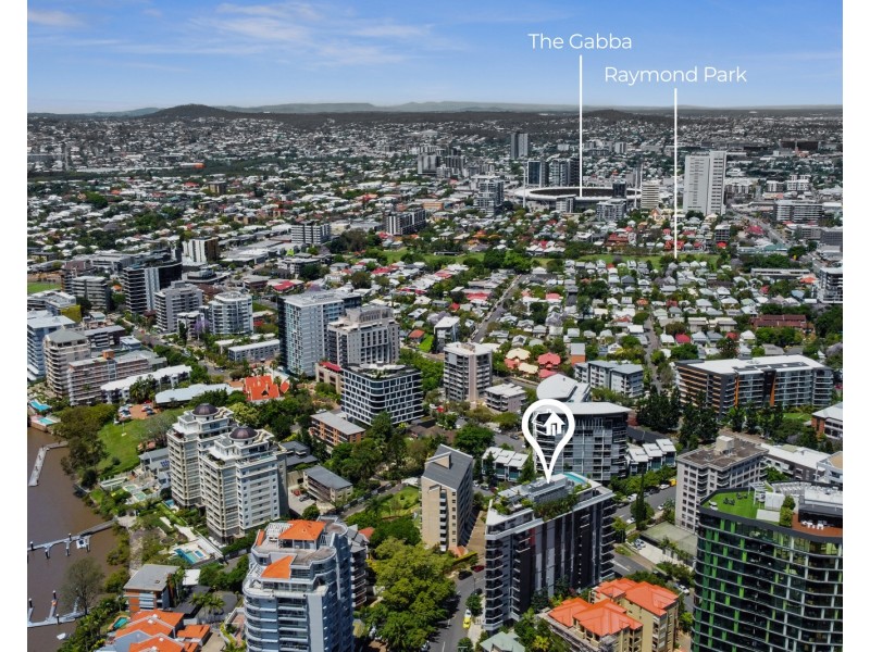 102/66 Lambert Street, Kangaroo Point QLD 4169