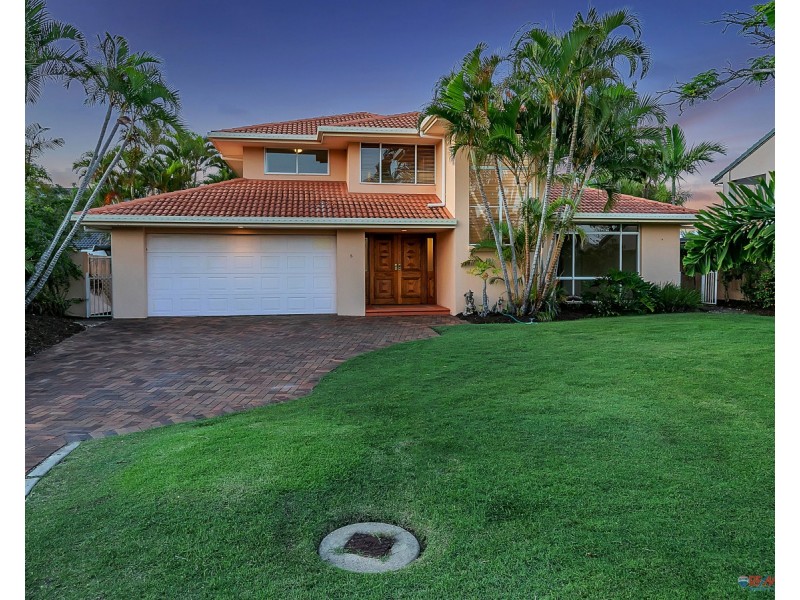 5/16 Anchorage Drive, Raby Bay QLD 4163