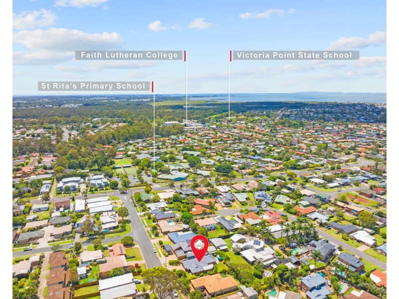 18 Schmidt Street, Victoria Point QLD 4165