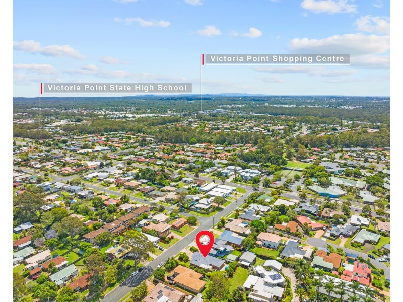18 Schmidt Street, Victoria Point QLD 4165