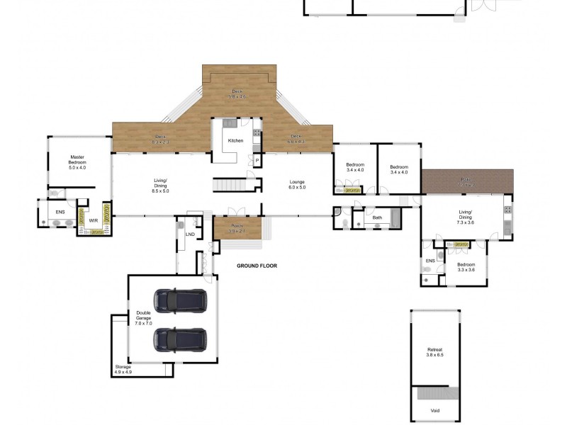 86-106 George Thorn Drive, Thornlands QLD 4164