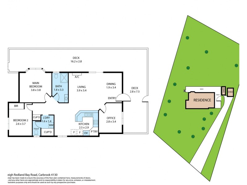 976 Beenleigh Redland Bay Rd, Carbrook QLD 4130